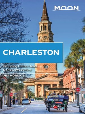 cover image of Moon Charleston